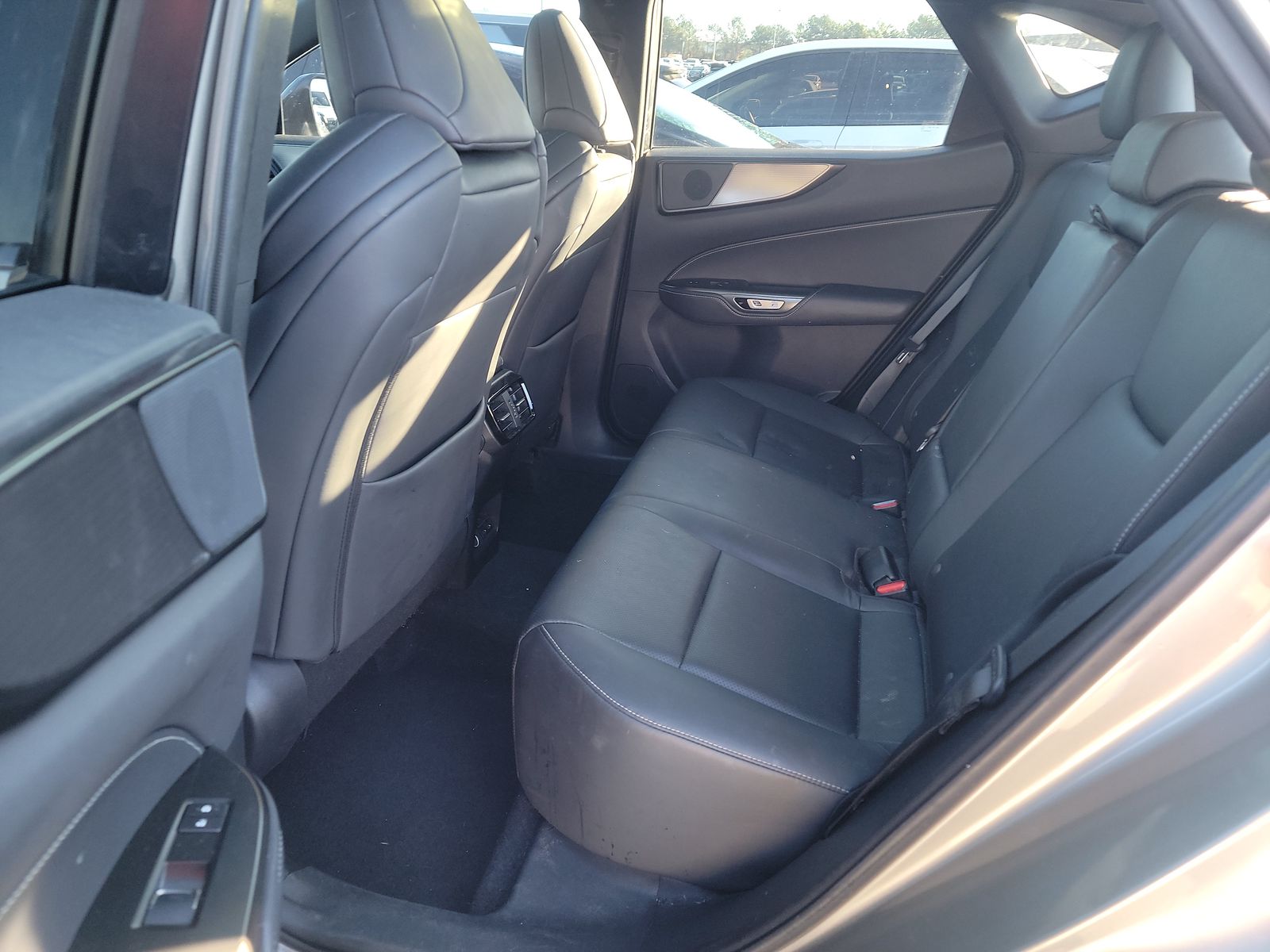 2022 Lexus NX NX 350 F SPORT Handling AWD