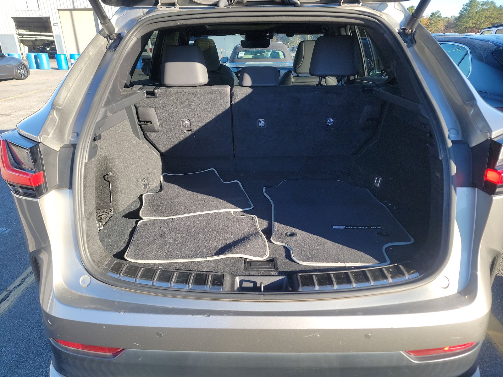 2022 Lexus NX NX 350 F SPORT Handling AWD