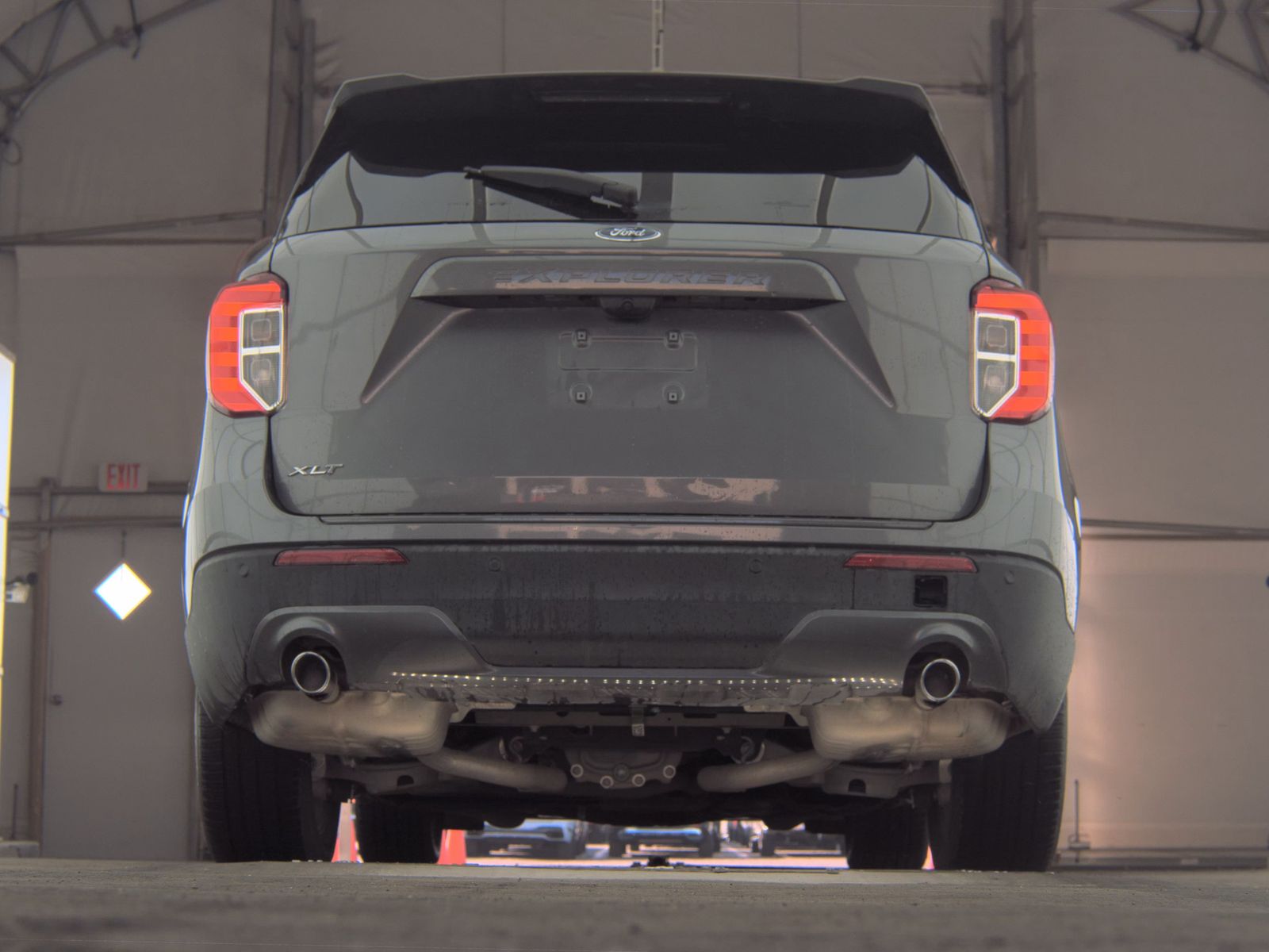 2023 Ford Explorer XLT RWD