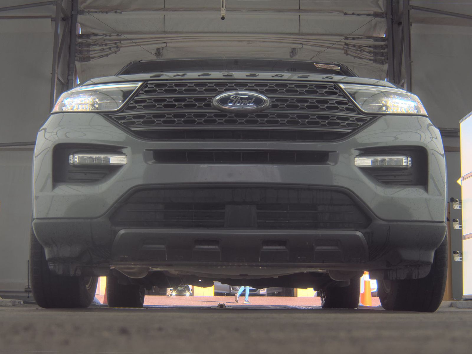 2023 Ford Explorer XLT RWD
