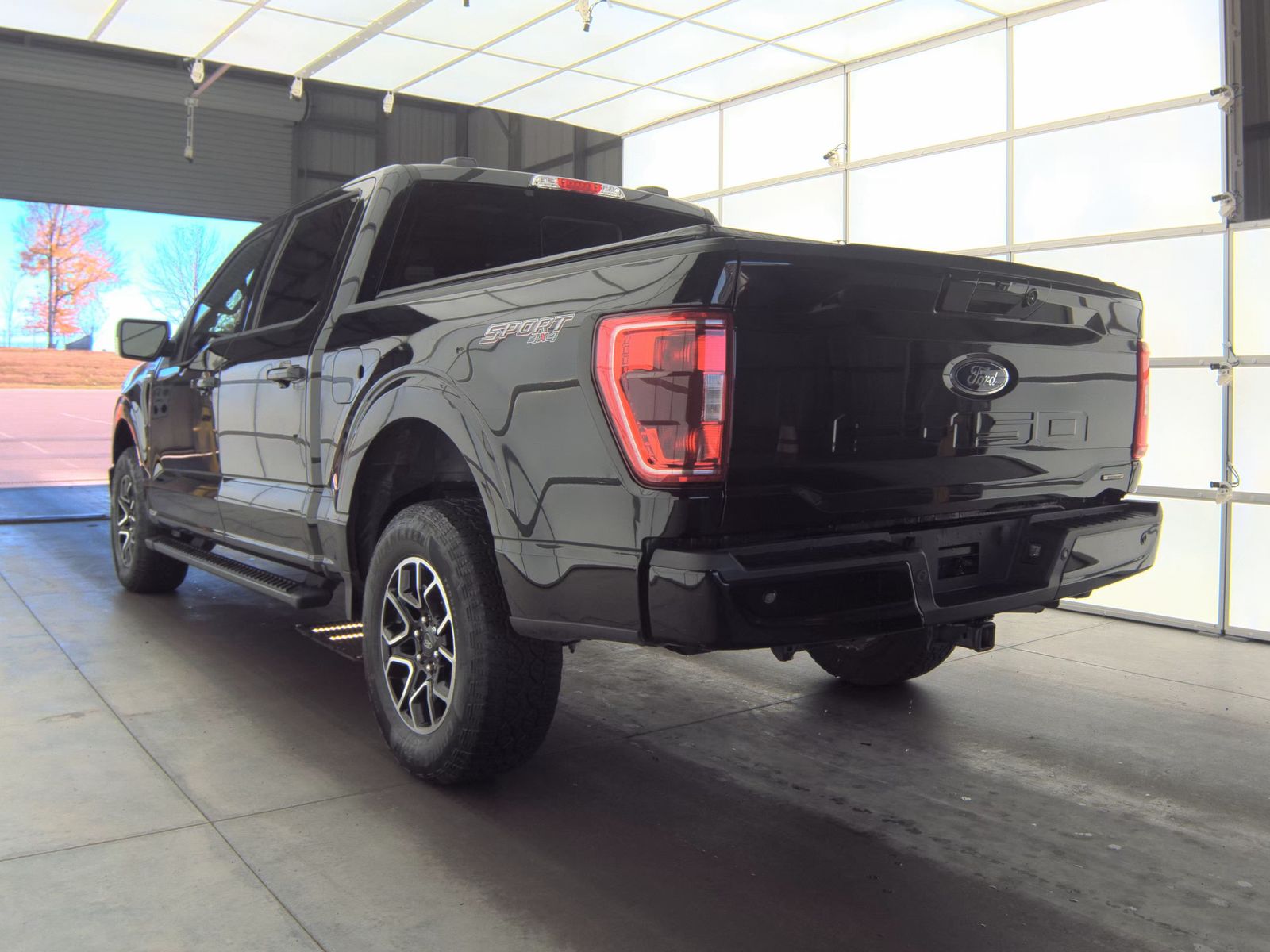 2022 Ford F-150 XLT AWD