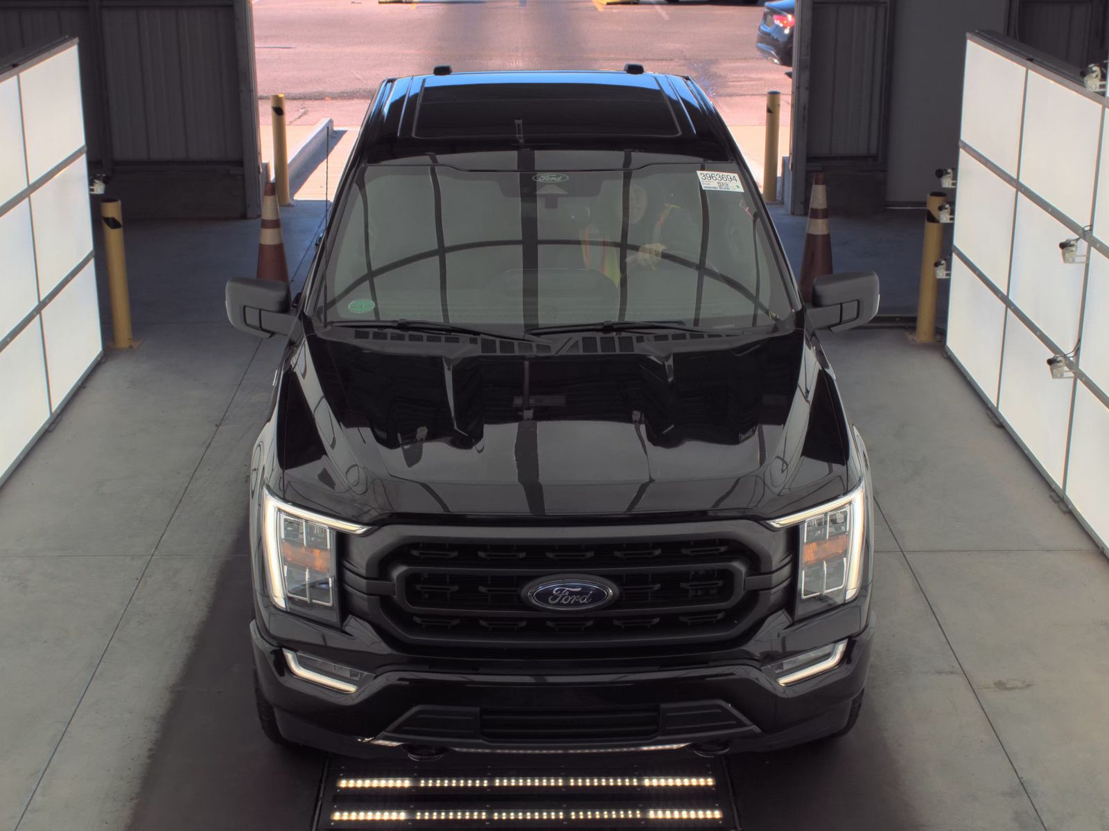 2022 Ford F-150 XLT AWD