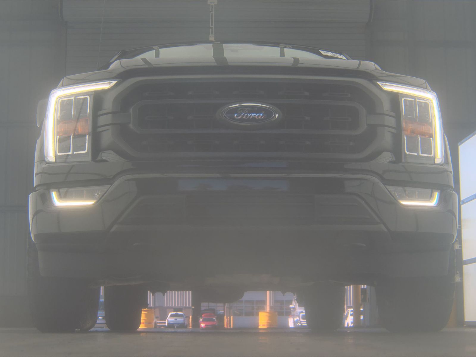 2022 Ford F-150 XLT AWD