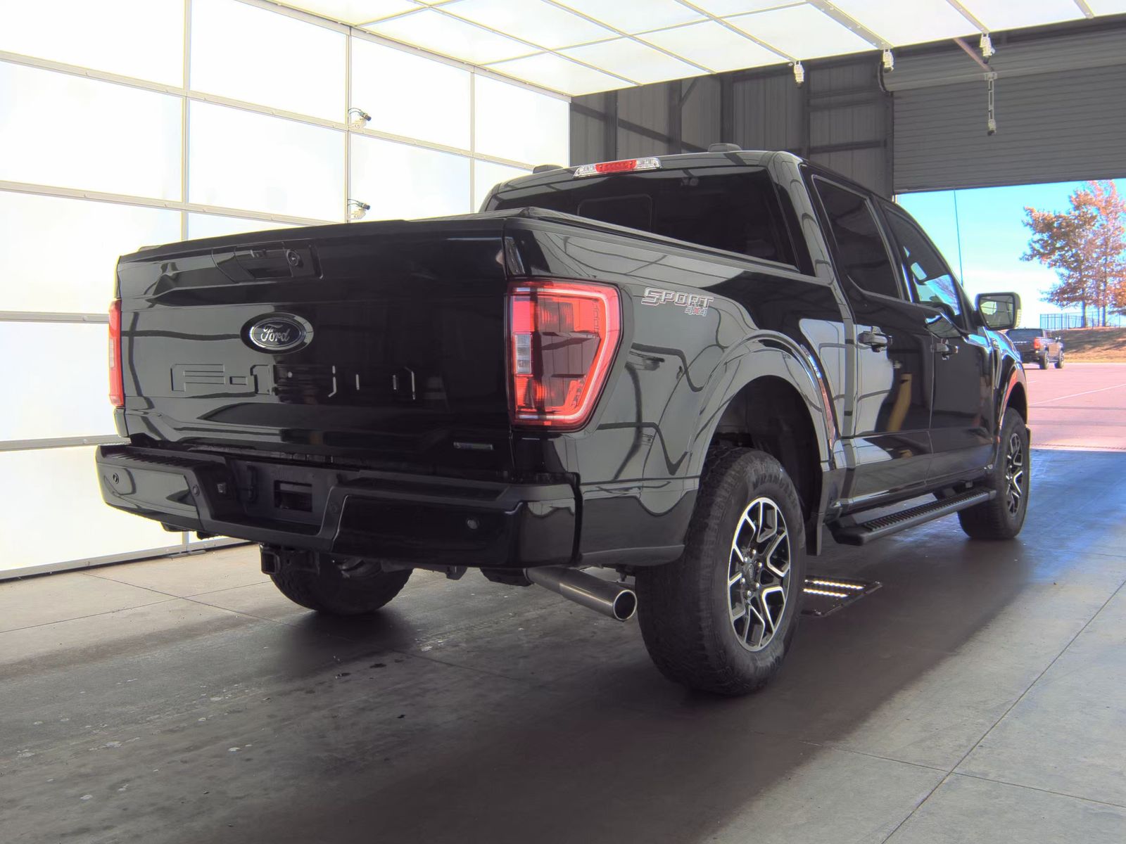 2022 Ford F-150 XLT AWD