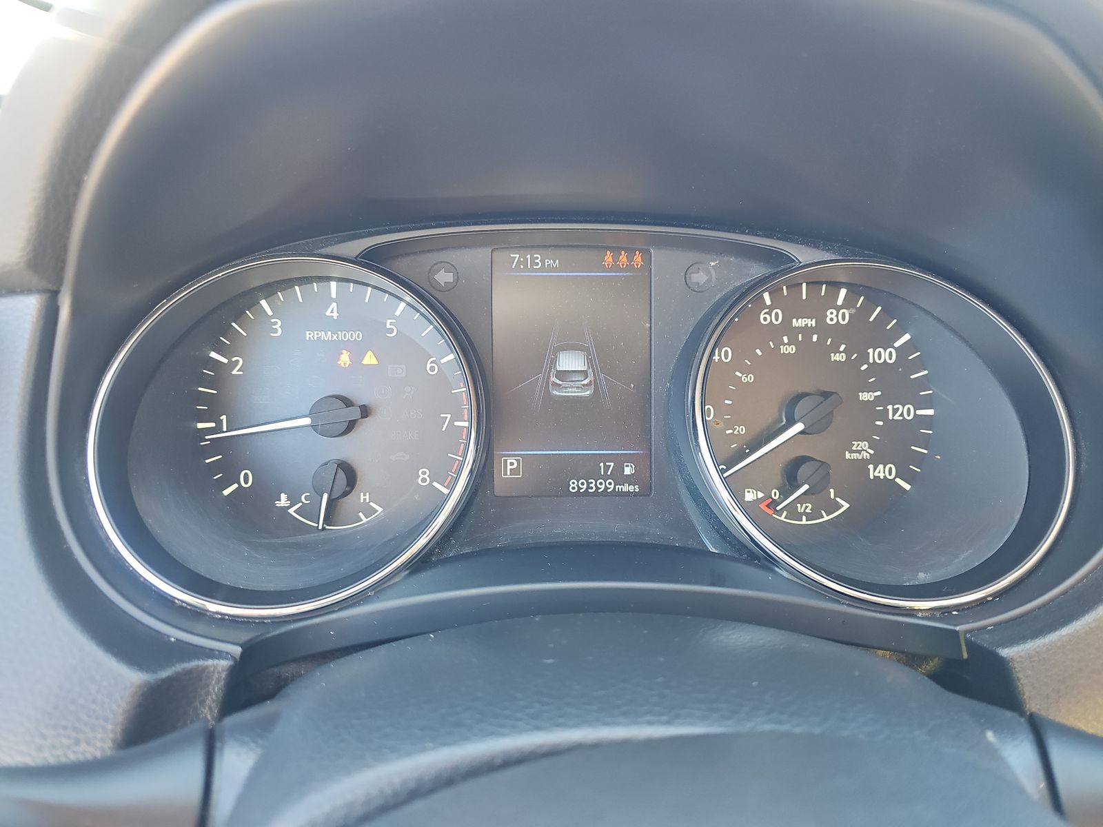 2020 Nissan Rogue Sport S FWD