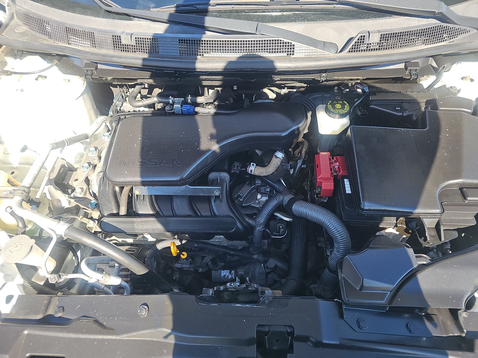 2020 Nissan Rogue Sport S FWD