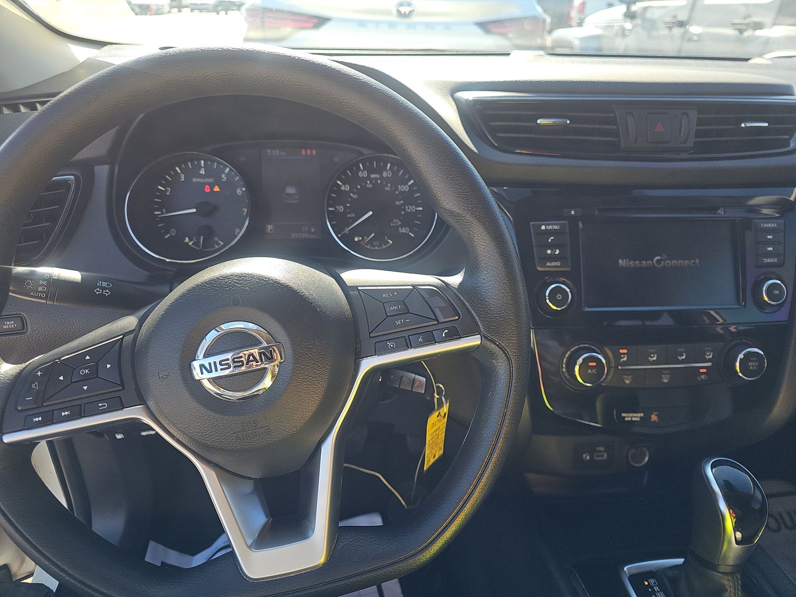 2020 Nissan Rogue Sport S FWD