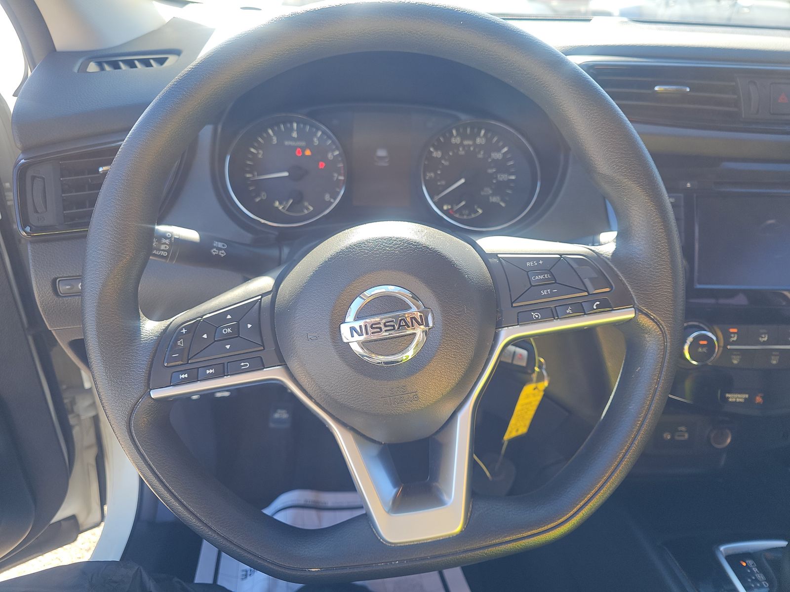 2020 Nissan Rogue Sport S FWD