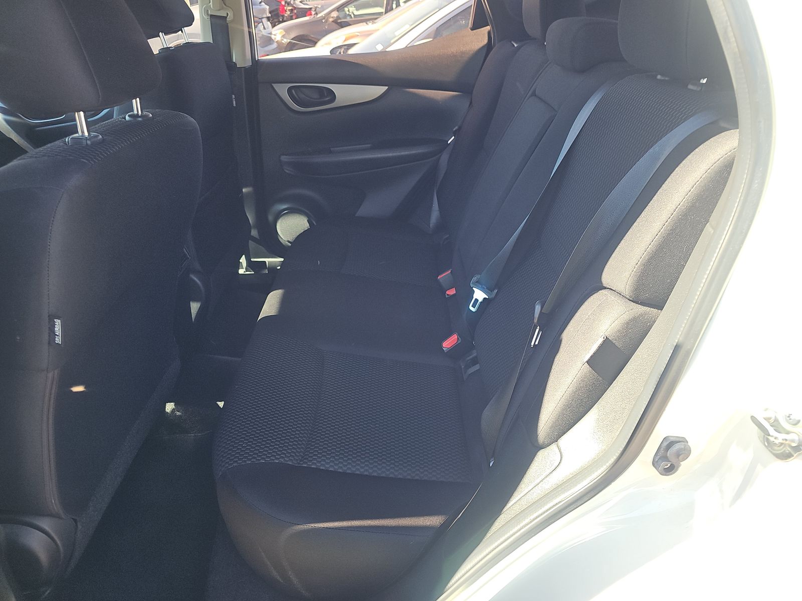 2020 Nissan Rogue Sport S FWD