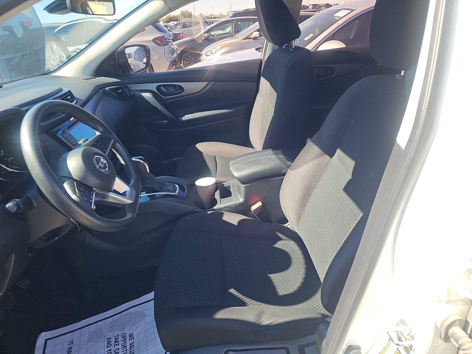 2020 Nissan Rogue Sport S FWD