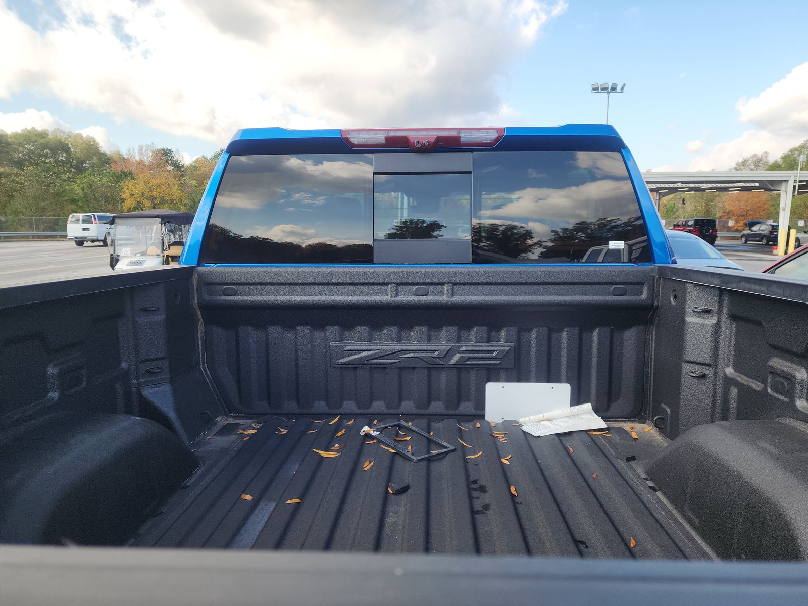 2022 Chevrolet Silverado 1500 ZR2 AWD