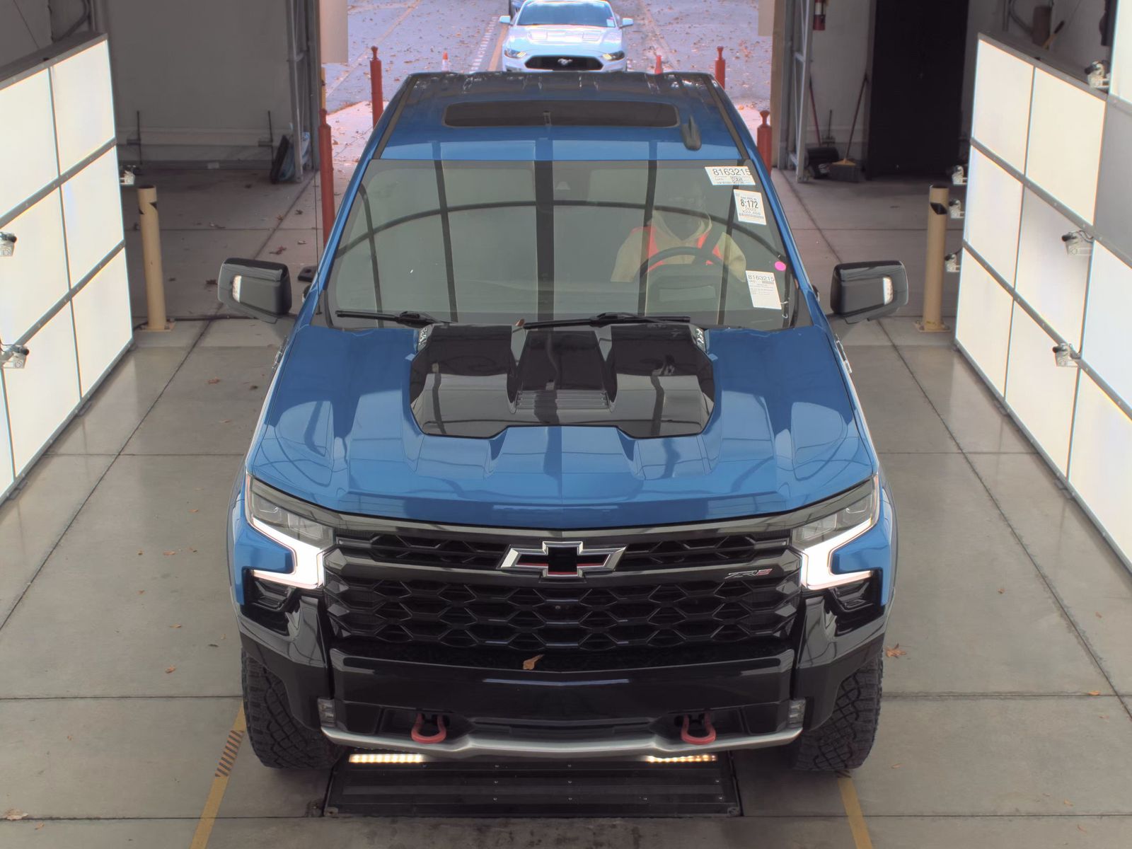 2022 Chevrolet Silverado 1500 ZR2 AWD