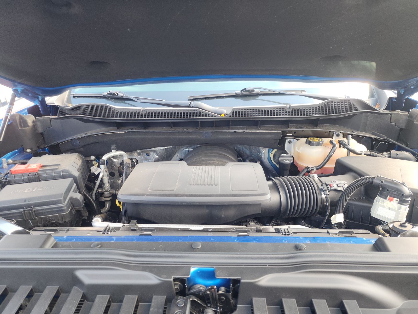 2022 Chevrolet Silverado 1500 ZR2 AWD