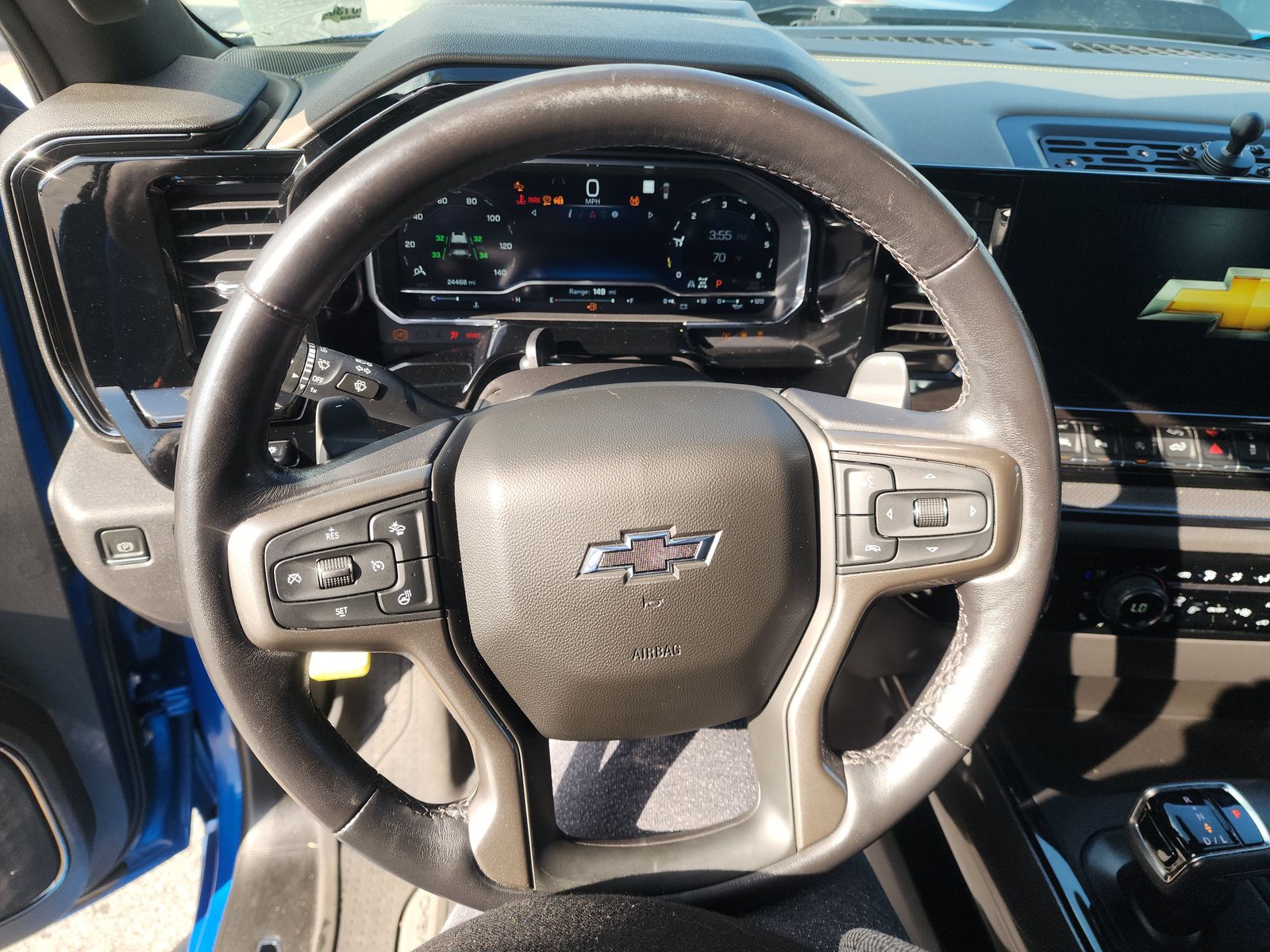 2022 Chevrolet Silverado 1500 ZR2 AWD