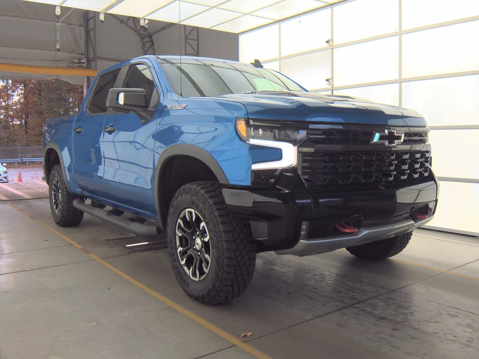 2022 Chevrolet Silverado 1500 ZR2 AWD