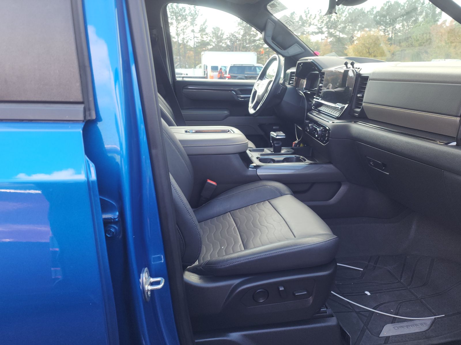 2022 Chevrolet Silverado 1500 ZR2 AWD