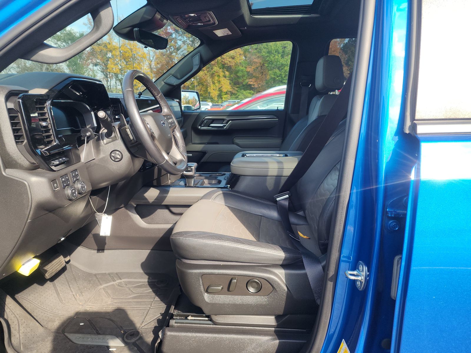 2022 Chevrolet Silverado 1500 ZR2 AWD