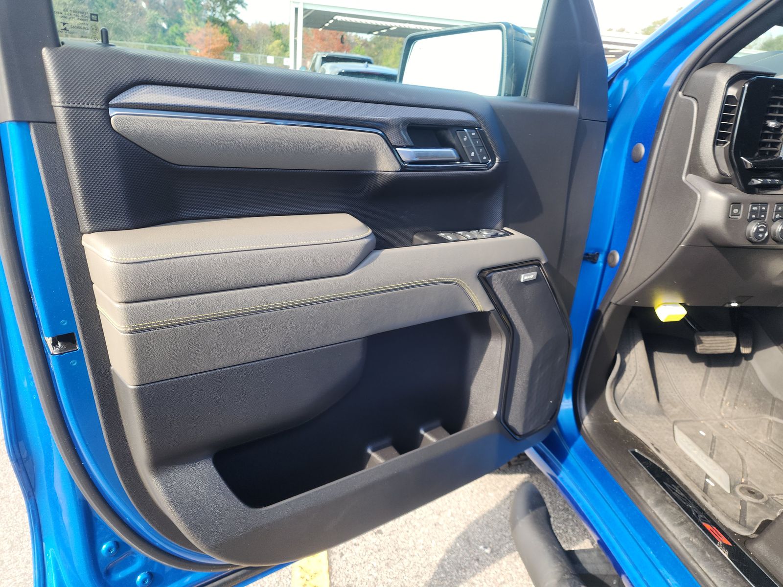 2022 Chevrolet Silverado 1500 ZR2 AWD