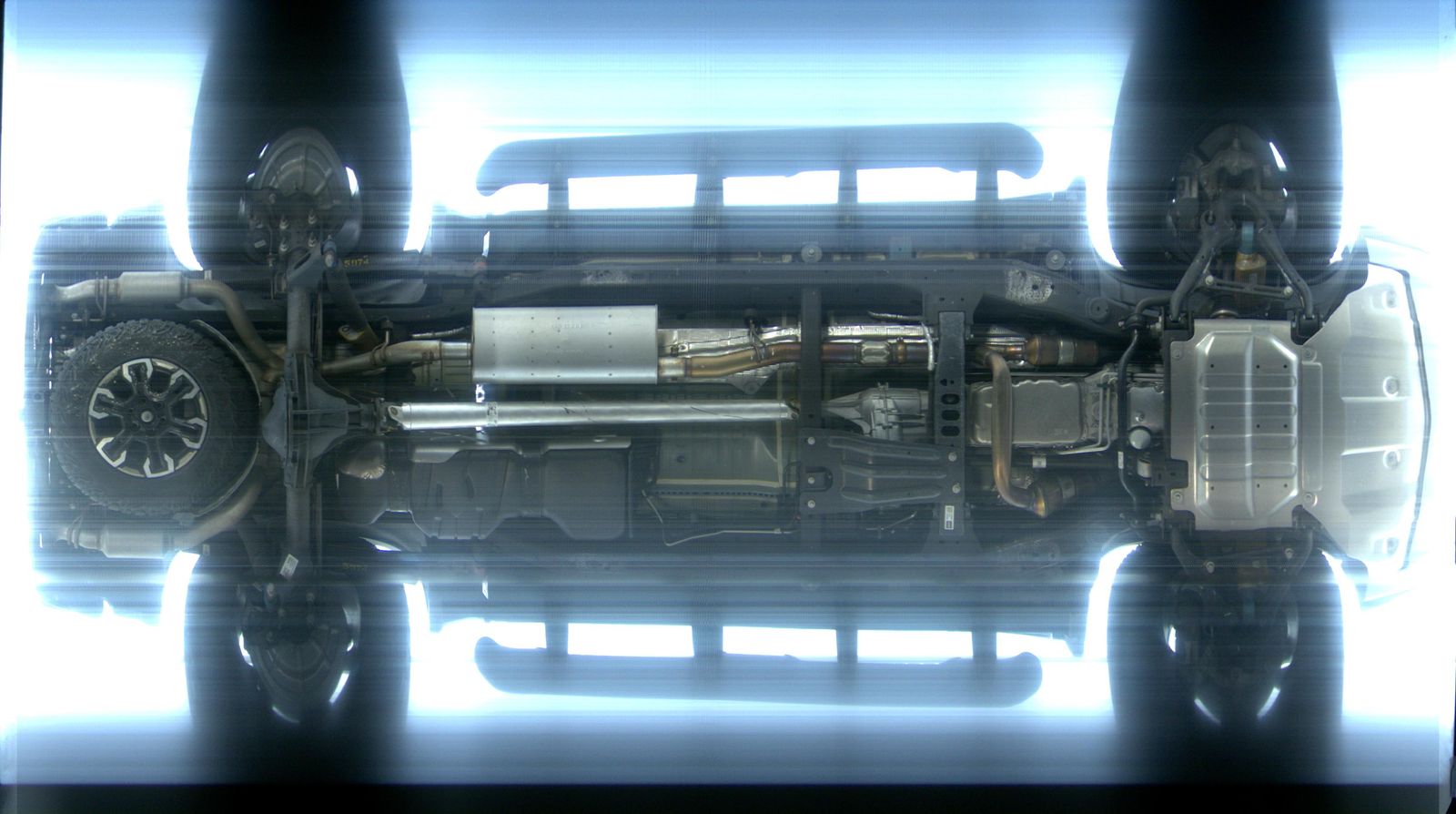 2022 Chevrolet Silverado 1500 ZR2 AWD