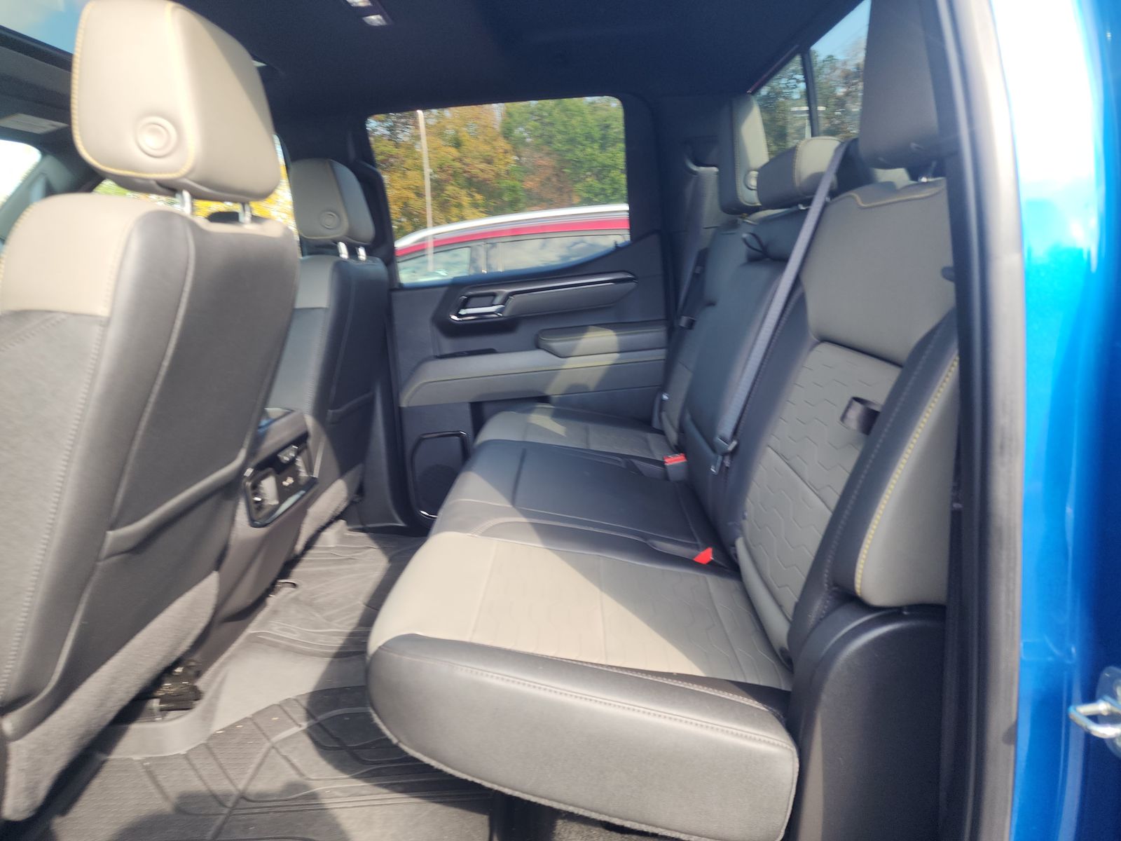 2022 Chevrolet Silverado 1500 ZR2 AWD