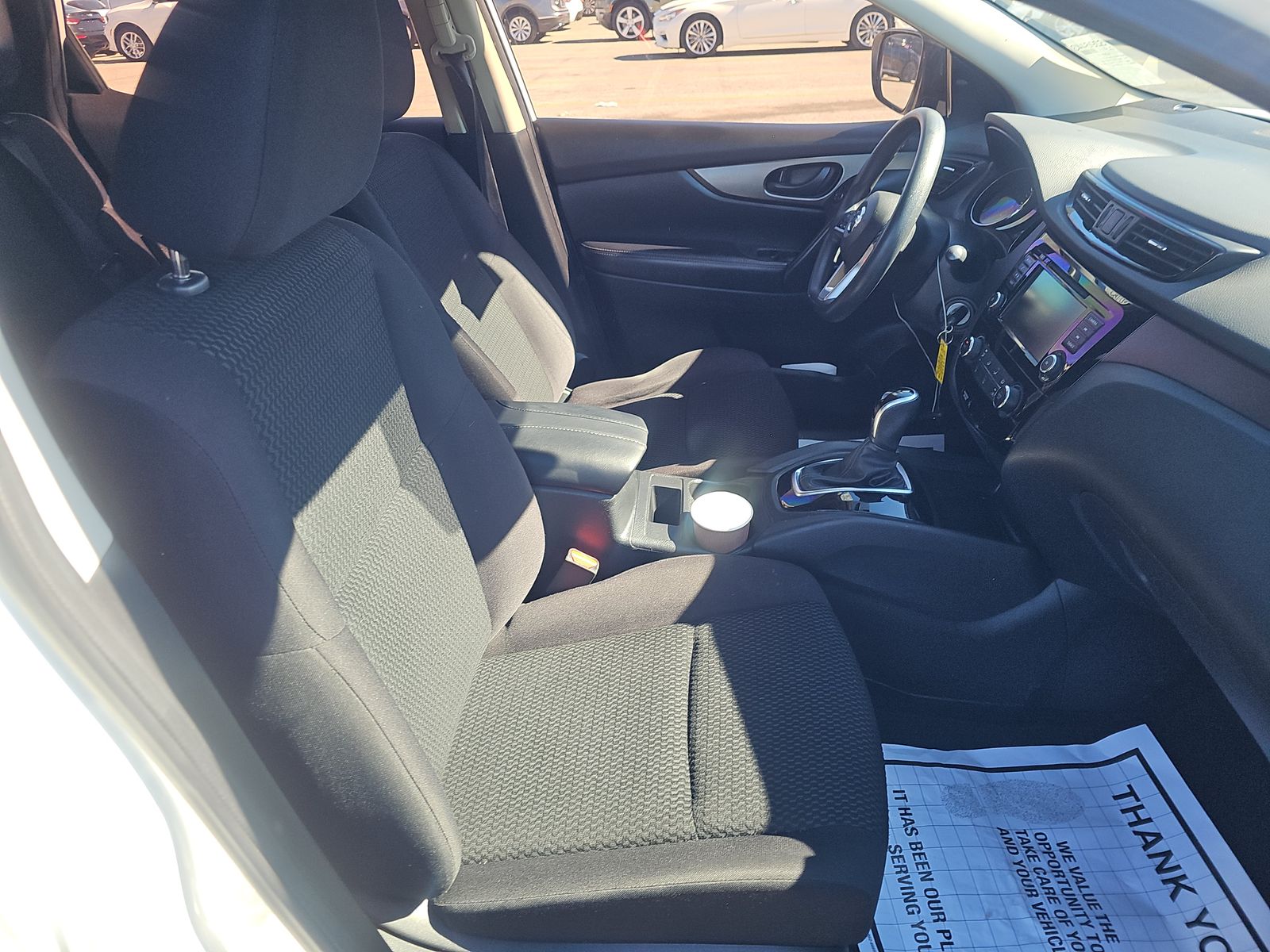 2020 Nissan Rogue Sport S FWD