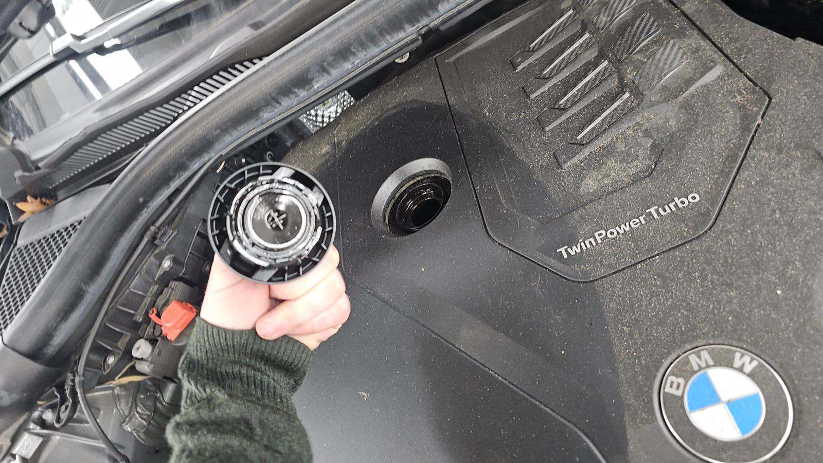 2024 BMW X3 sDrive30i RWD