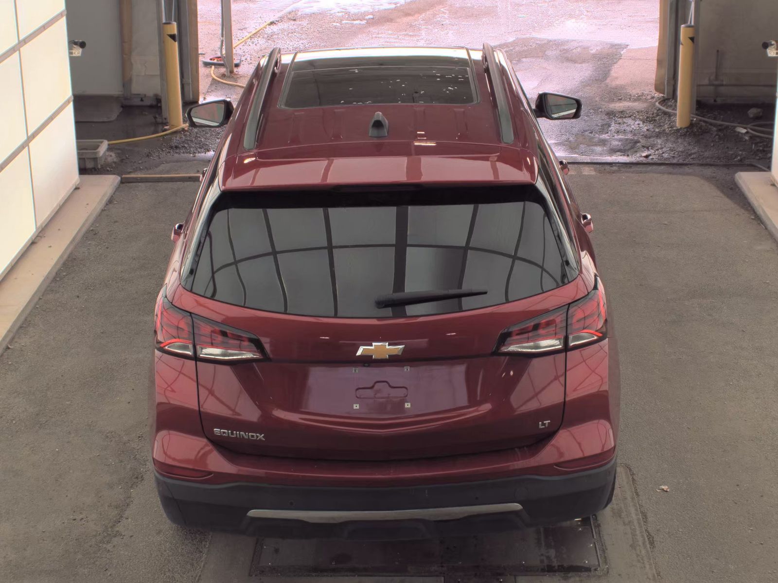 2024 Chevrolet Equinox LT FWD