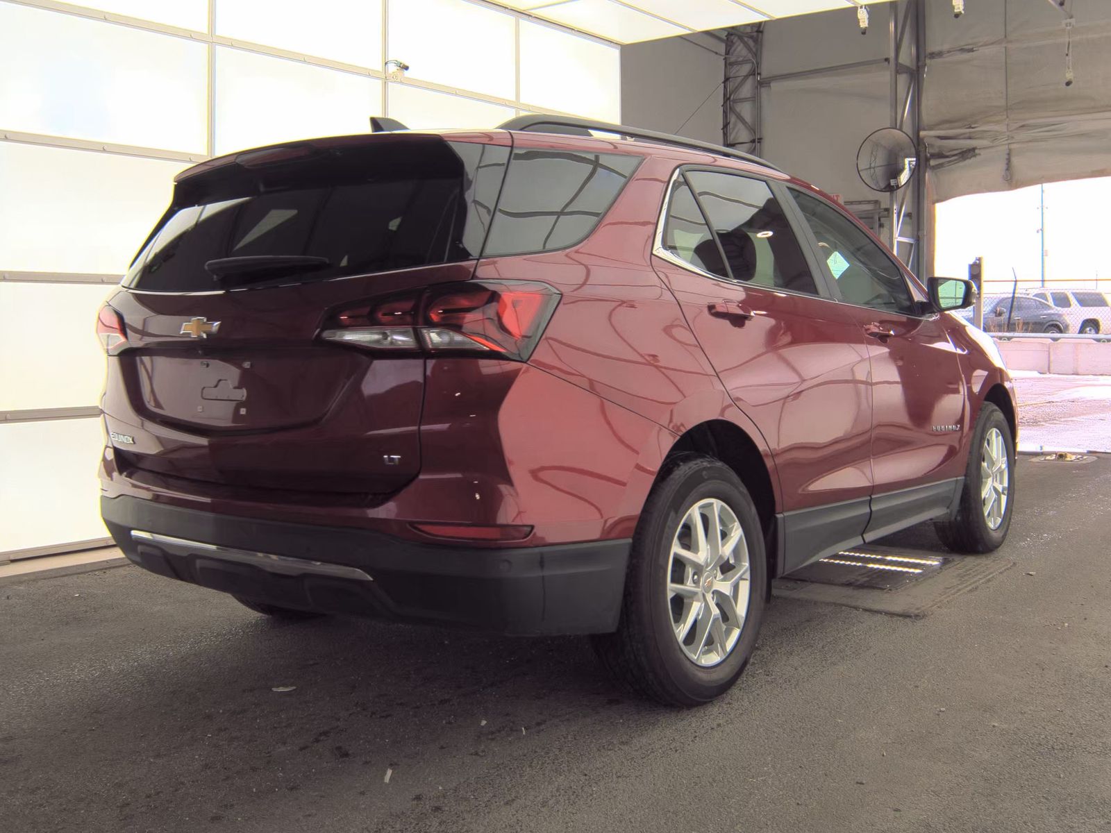 2024 Chevrolet Equinox LT FWD