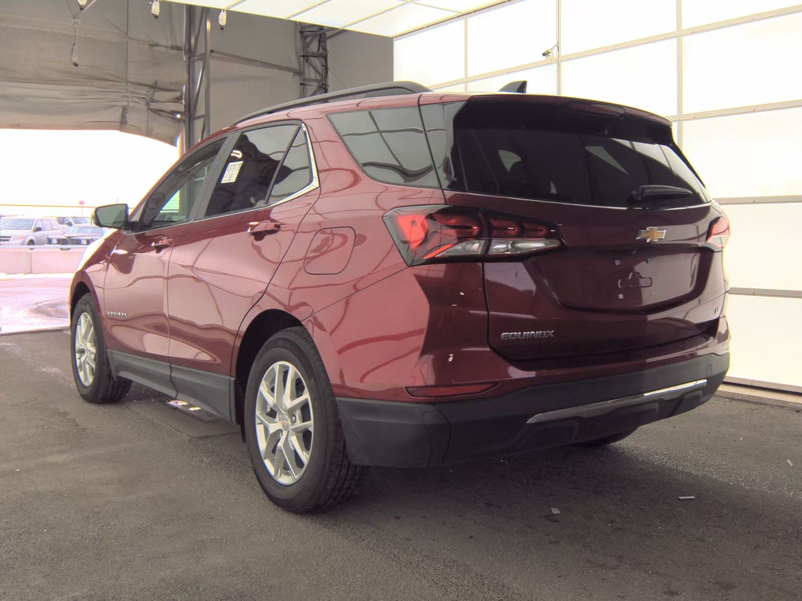2024 Chevrolet Equinox LT FWD
