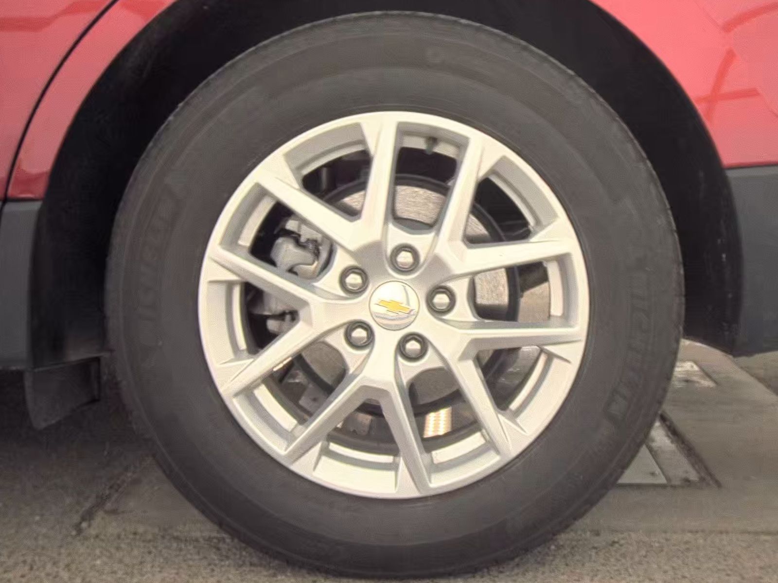 2024 Chevrolet Equinox LT FWD