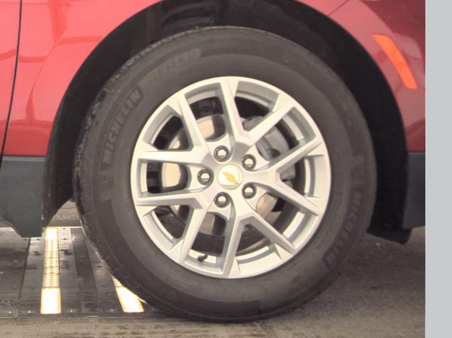 2024 Chevrolet Equinox LT FWD