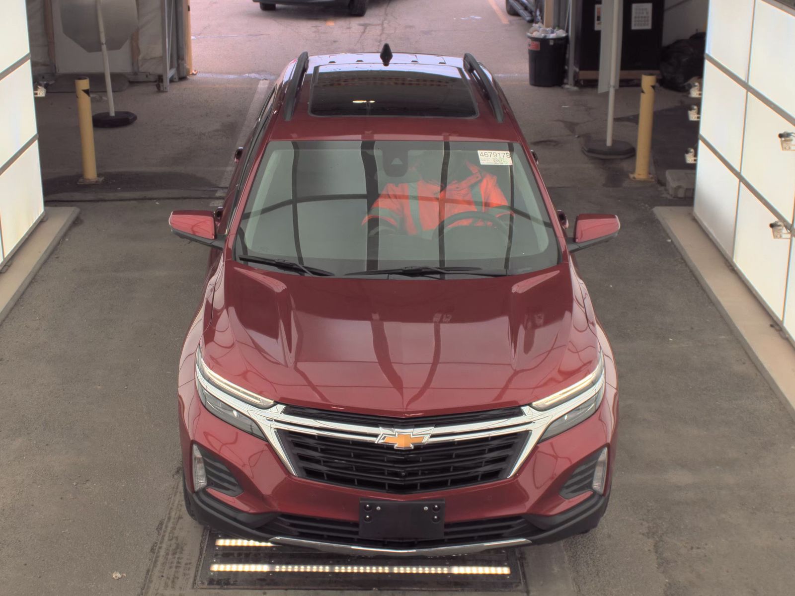 2024 Chevrolet Equinox LT FWD