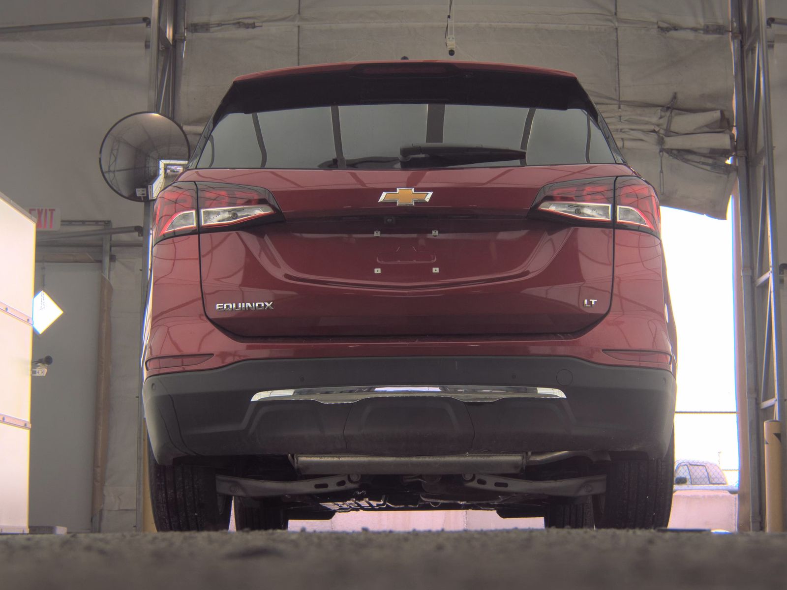 2024 Chevrolet Equinox LT FWD