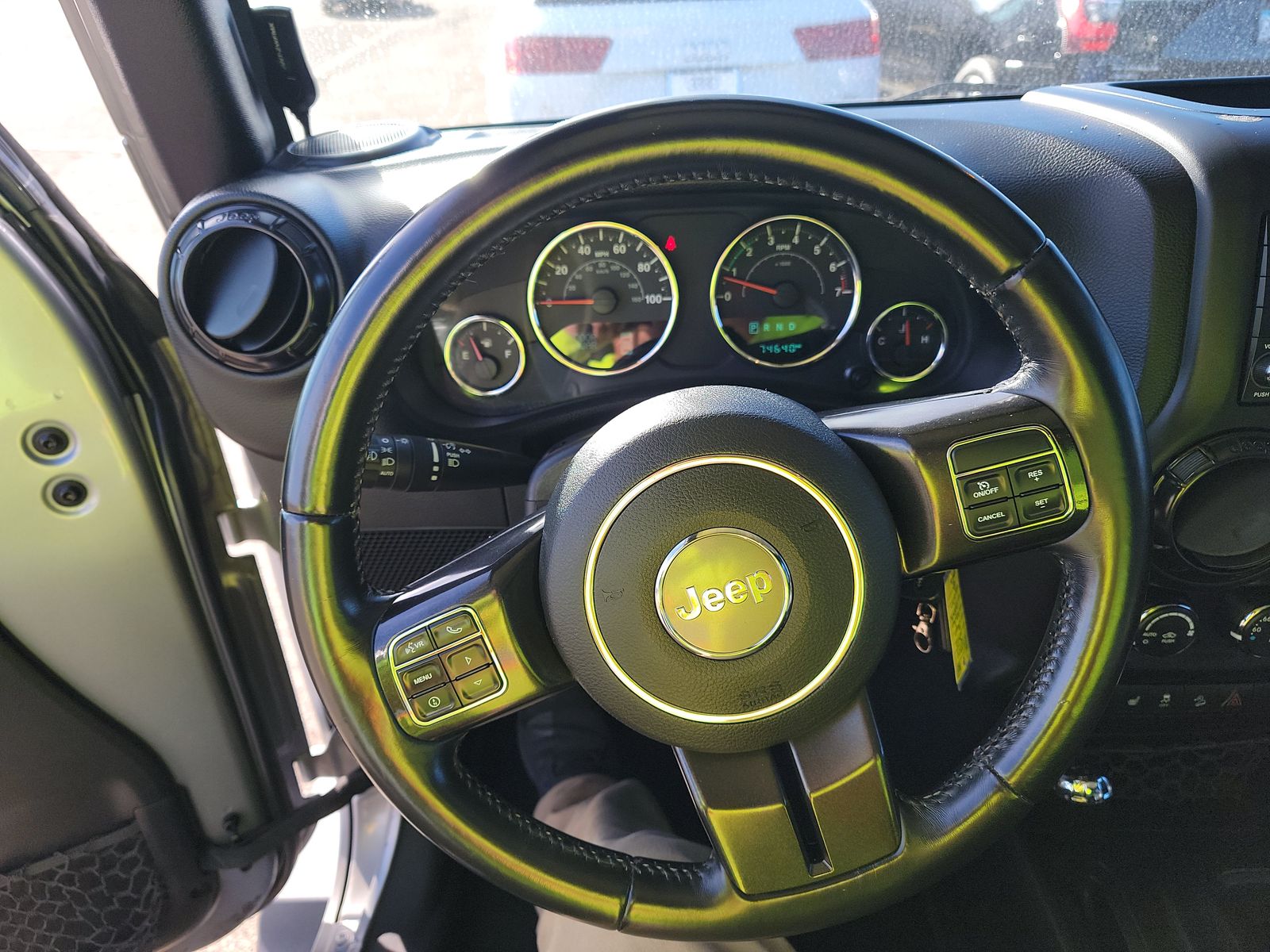 2017 Jeep Wrangler Unlimited Sahara Smoky Mountain Edition AWD