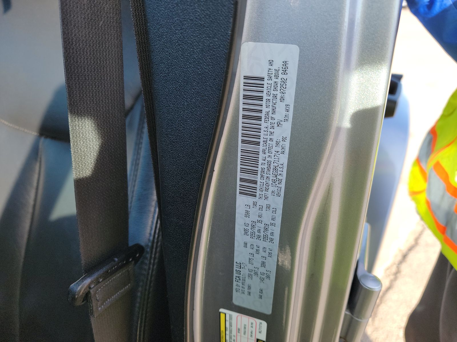 2017 Jeep Wrangler Unlimited Sahara Smoky Mountain Edition AWD