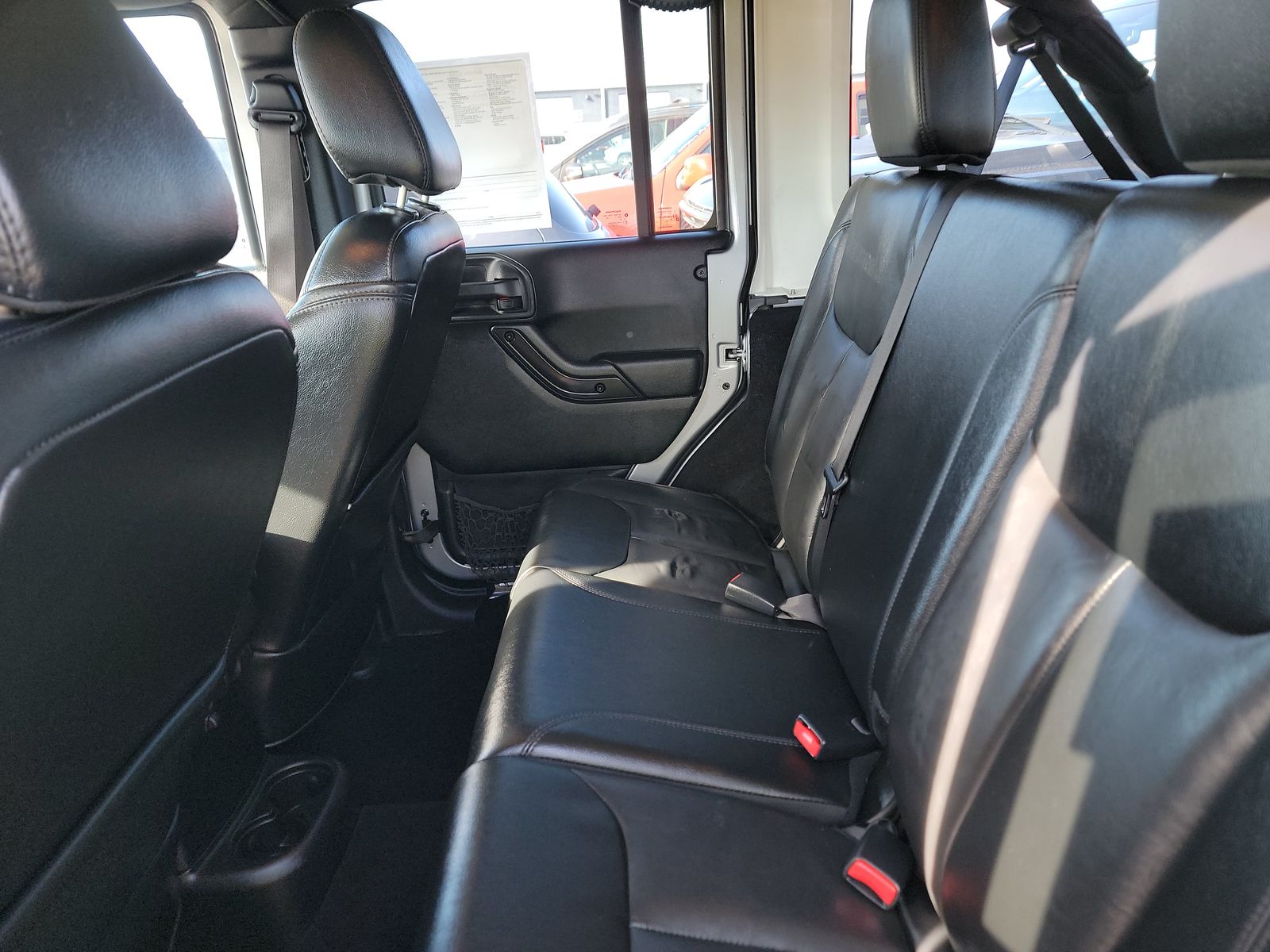 2017 Jeep Wrangler Unlimited Sahara Smoky Mountain Edition AWD