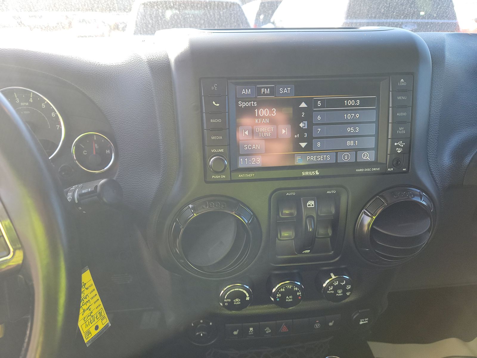 2017 Jeep Wrangler Unlimited Sahara Smoky Mountain Edition AWD