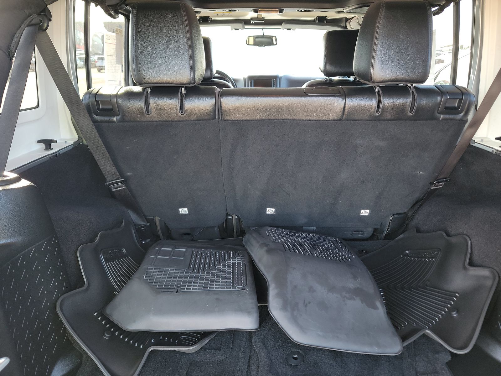 2017 Jeep Wrangler Unlimited Sahara Smoky Mountain Edition AWD