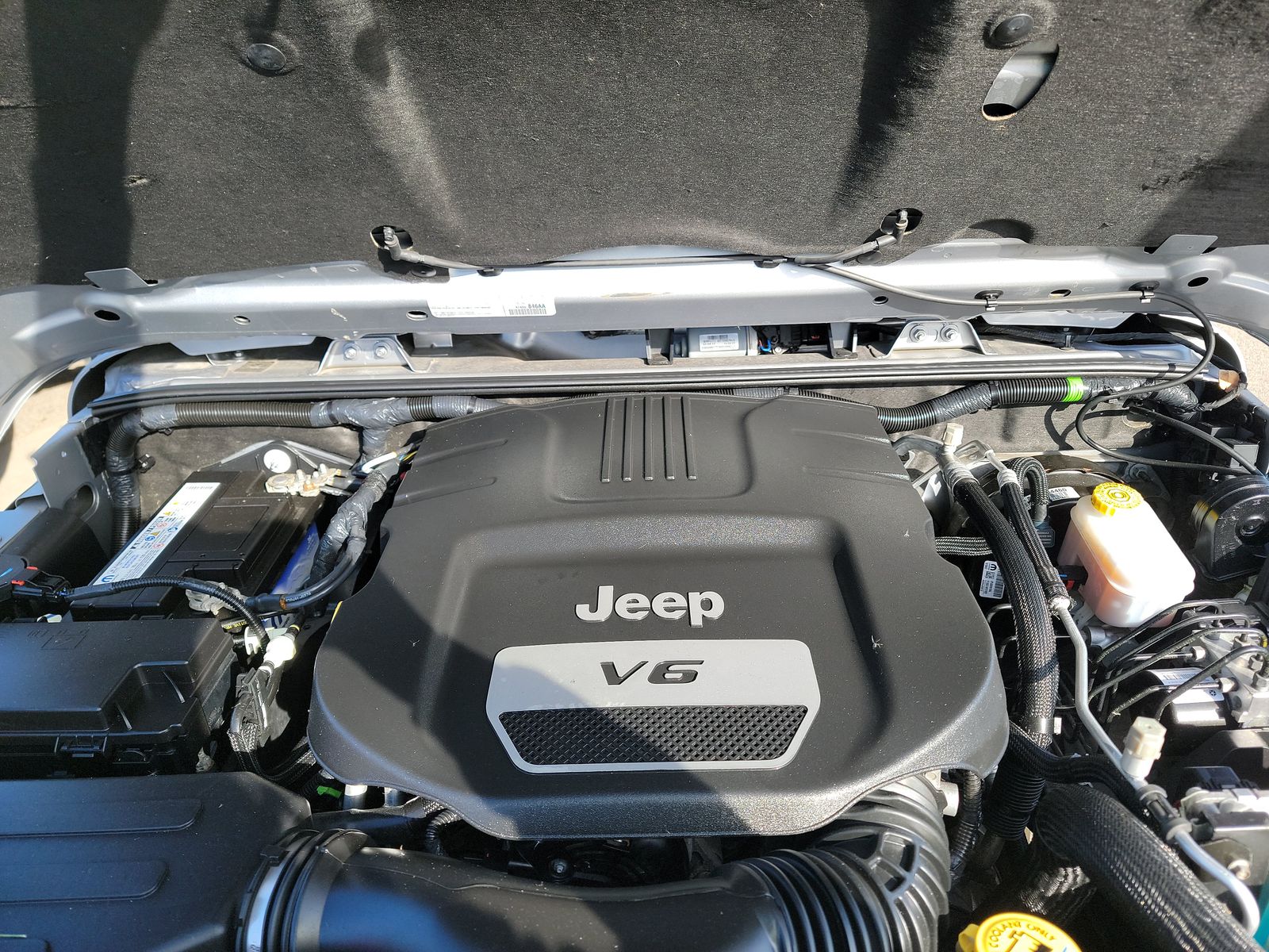 2017 Jeep Wrangler Unlimited Sahara Smoky Mountain Edition AWD