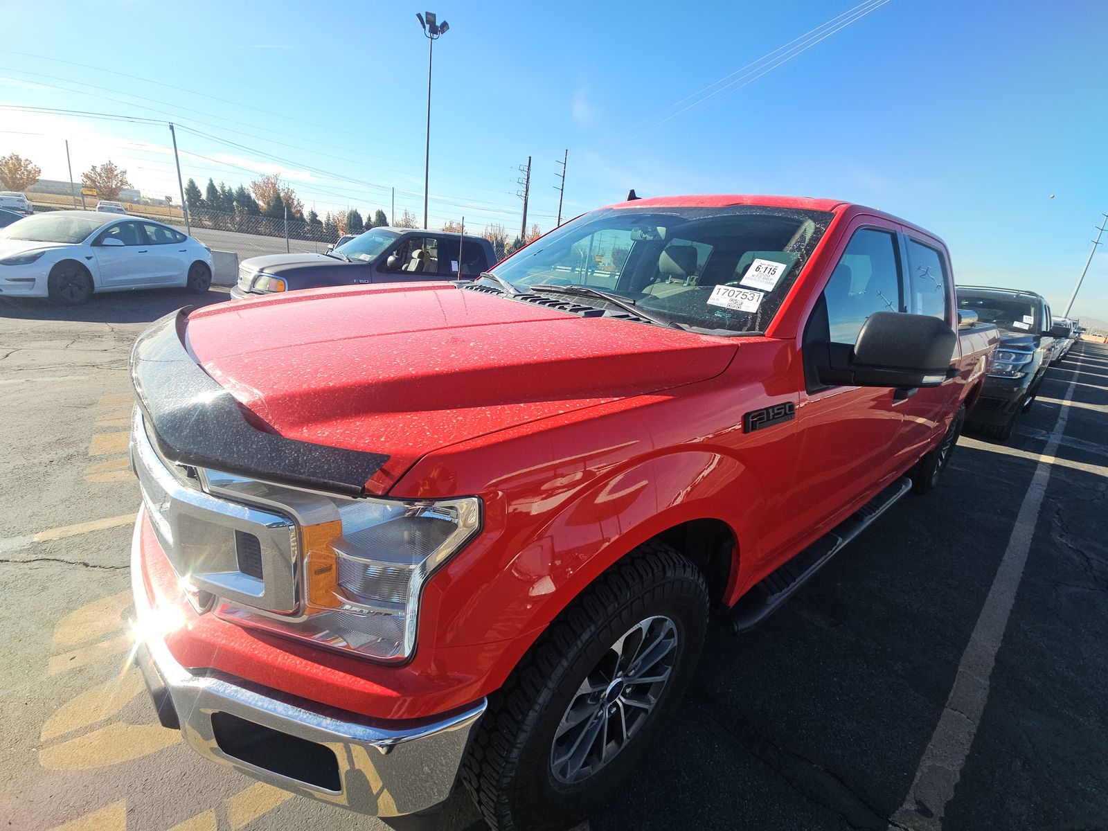 2020 Ford F-150 XLT AWD