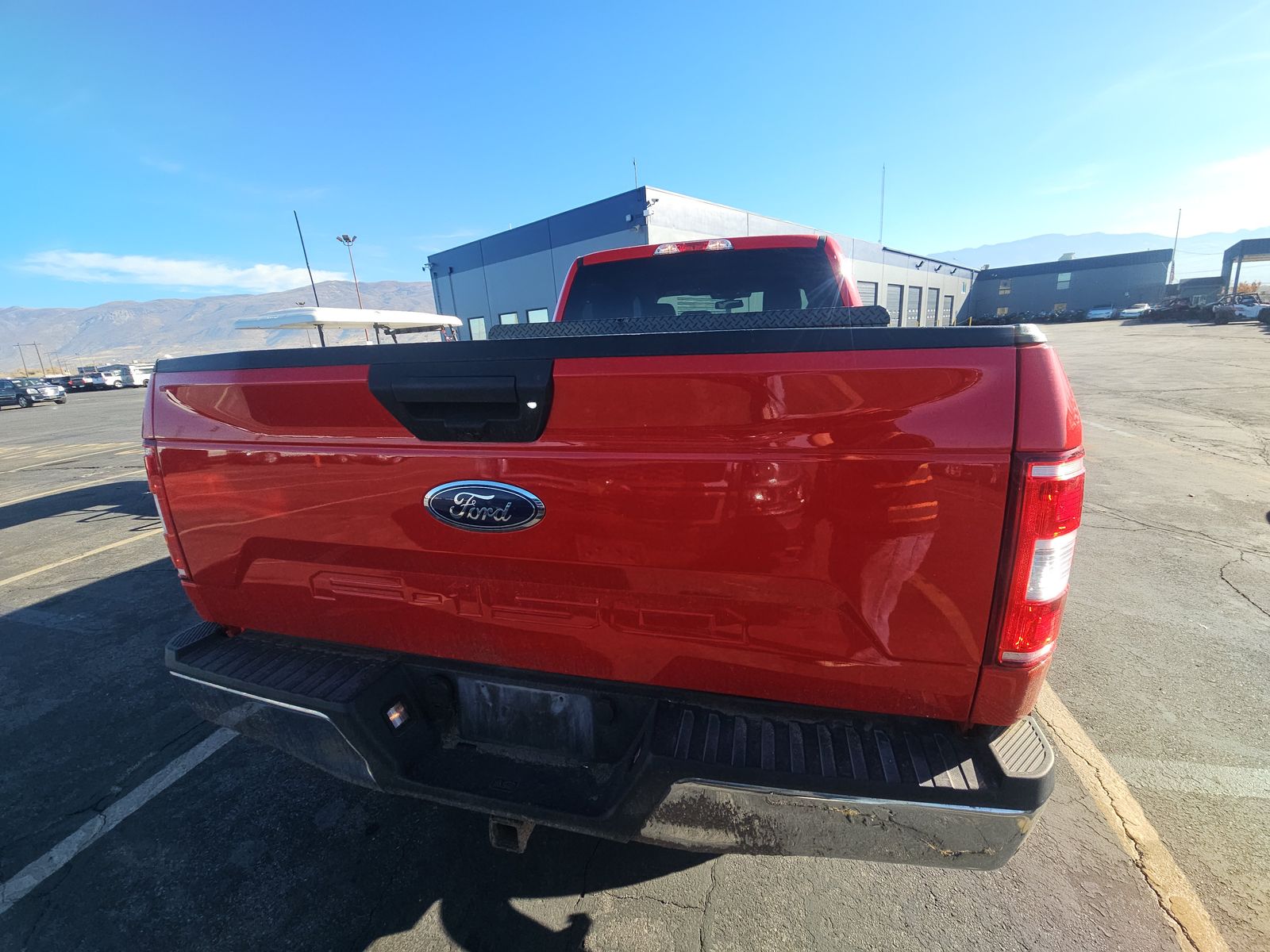 2020 Ford F-150 XLT AWD