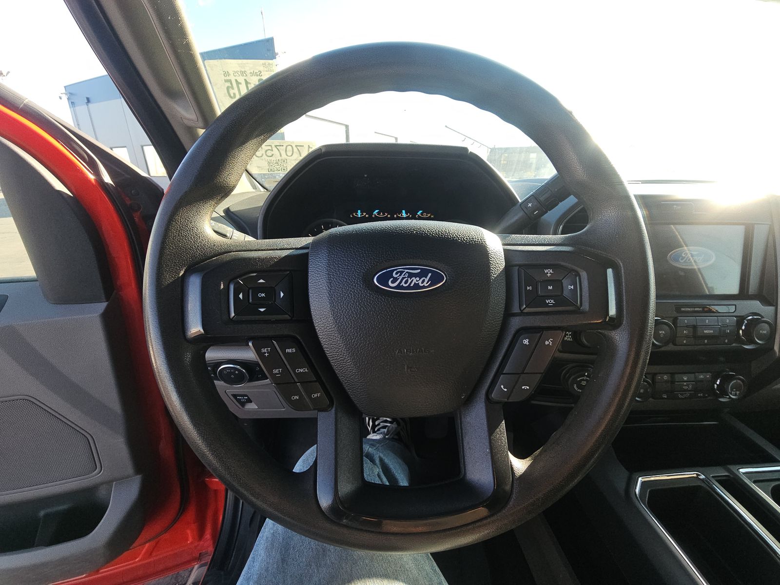 2020 Ford F-150 XLT AWD