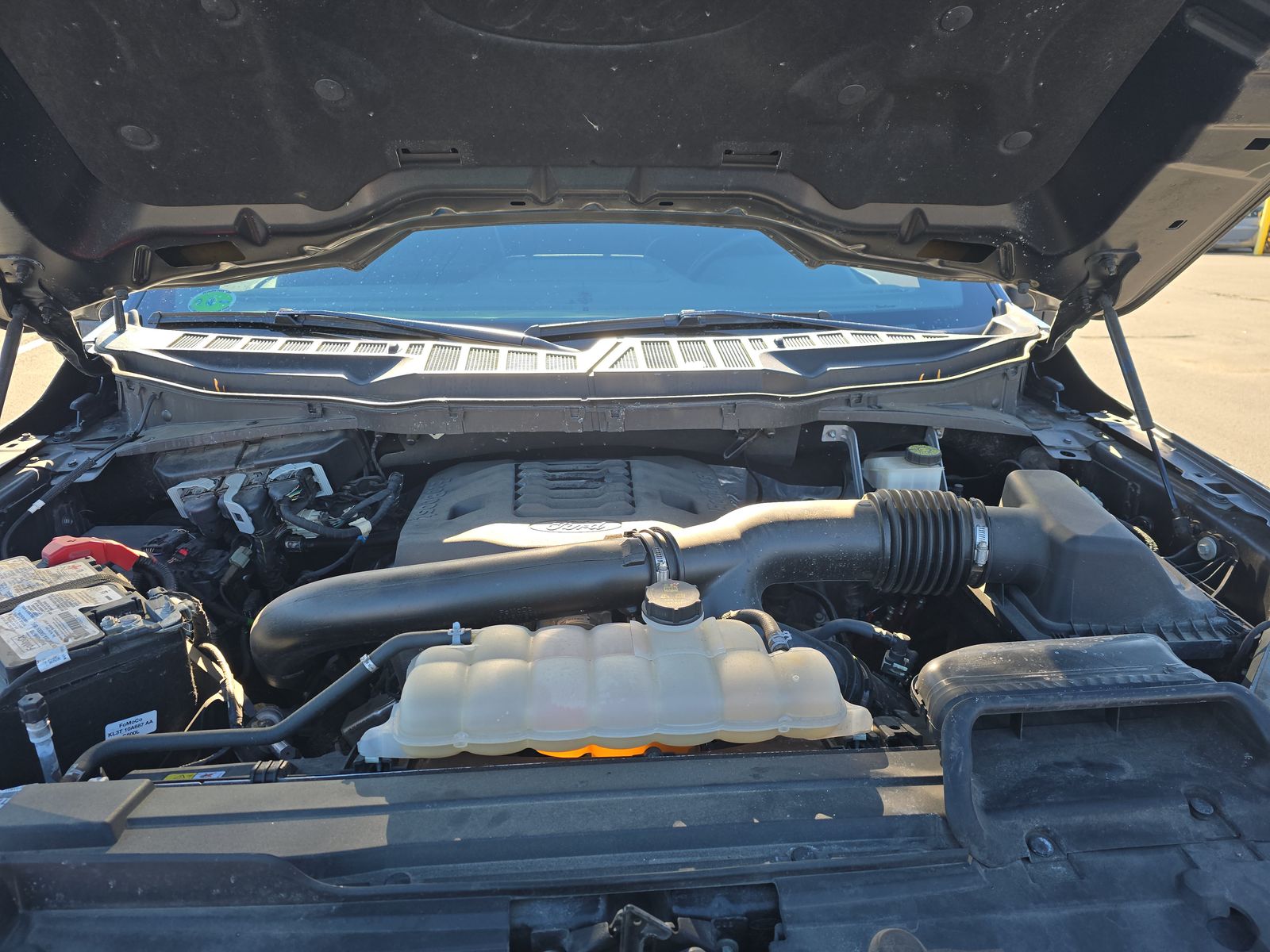 2023 Ford F-150 XLT AWD