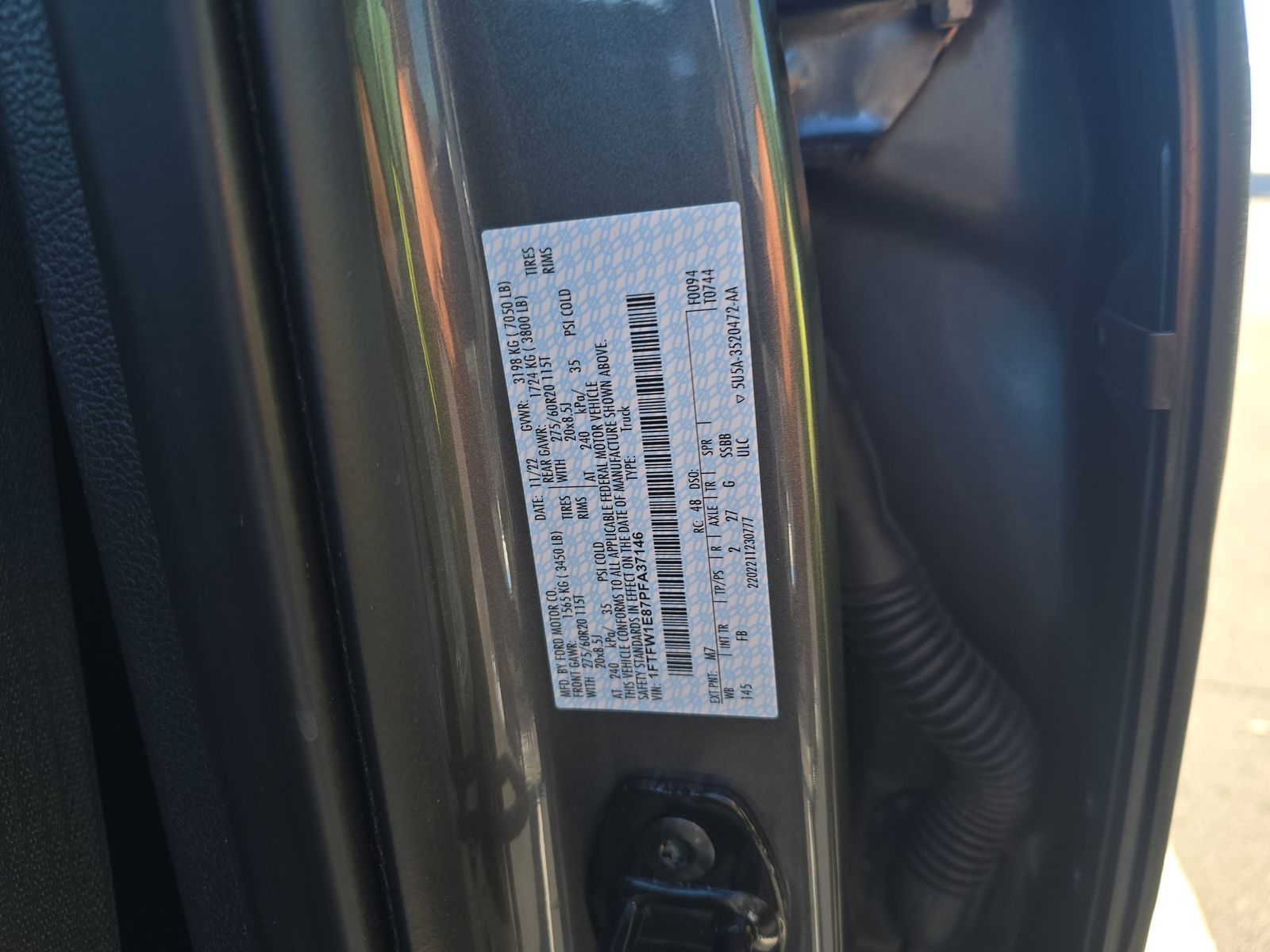 2023 Ford F-150 XLT AWD