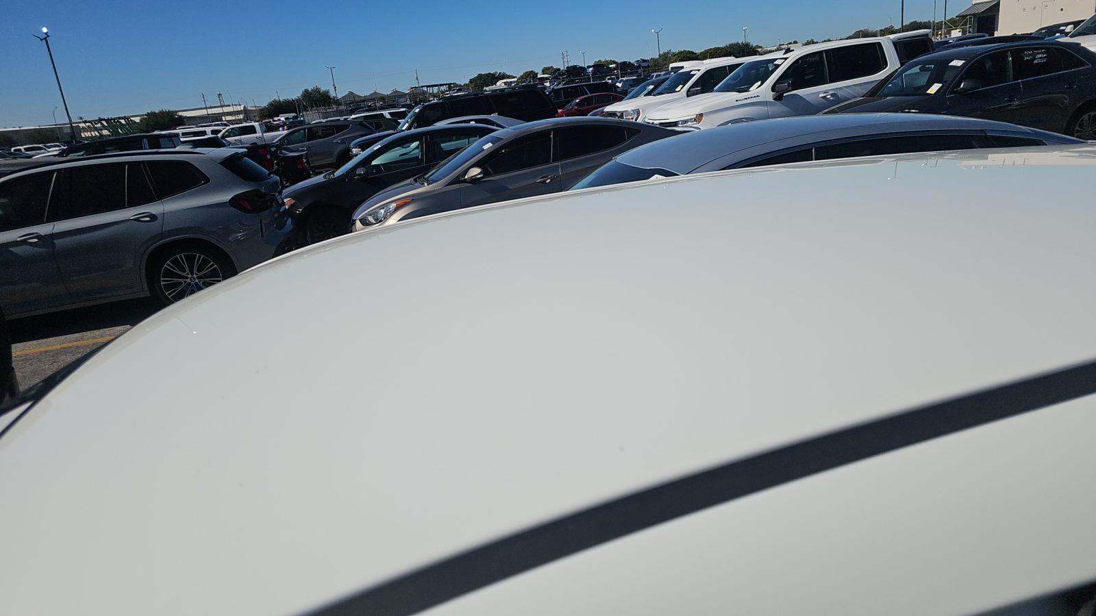 2020 Nissan Rogue Sport S FWD