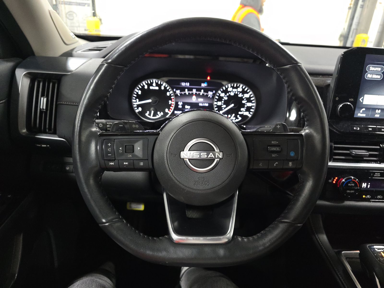 2023 Nissan Pathfinder SL AWD