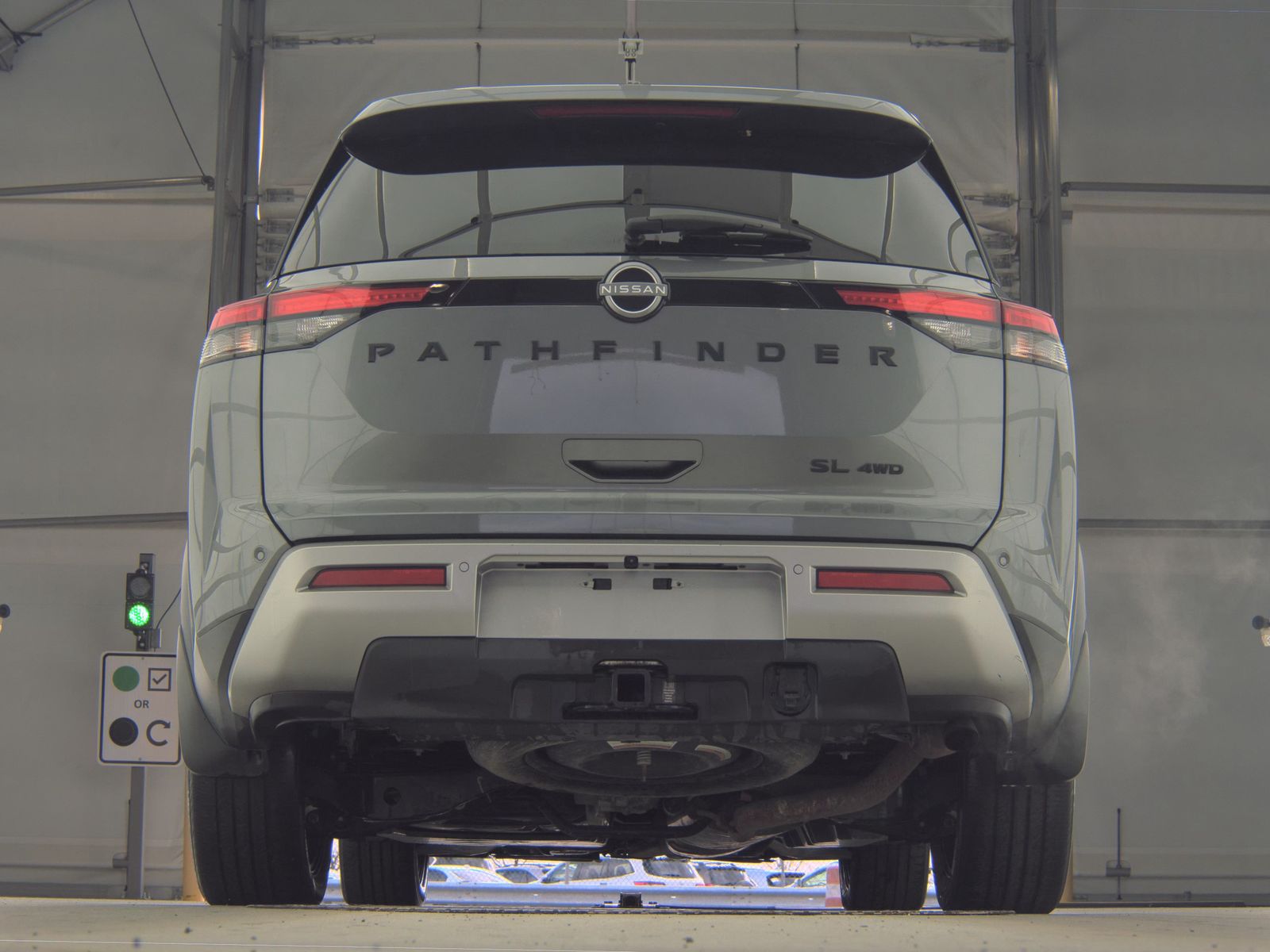 2023 Nissan Pathfinder SL AWD