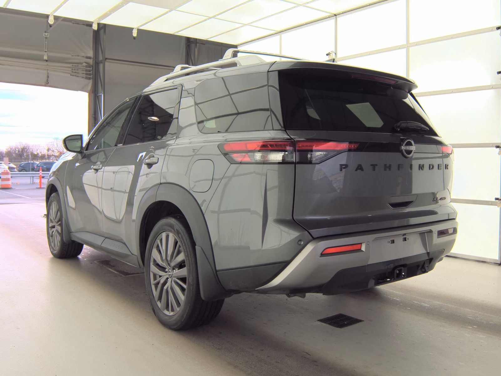 2023 Nissan Pathfinder SL AWD