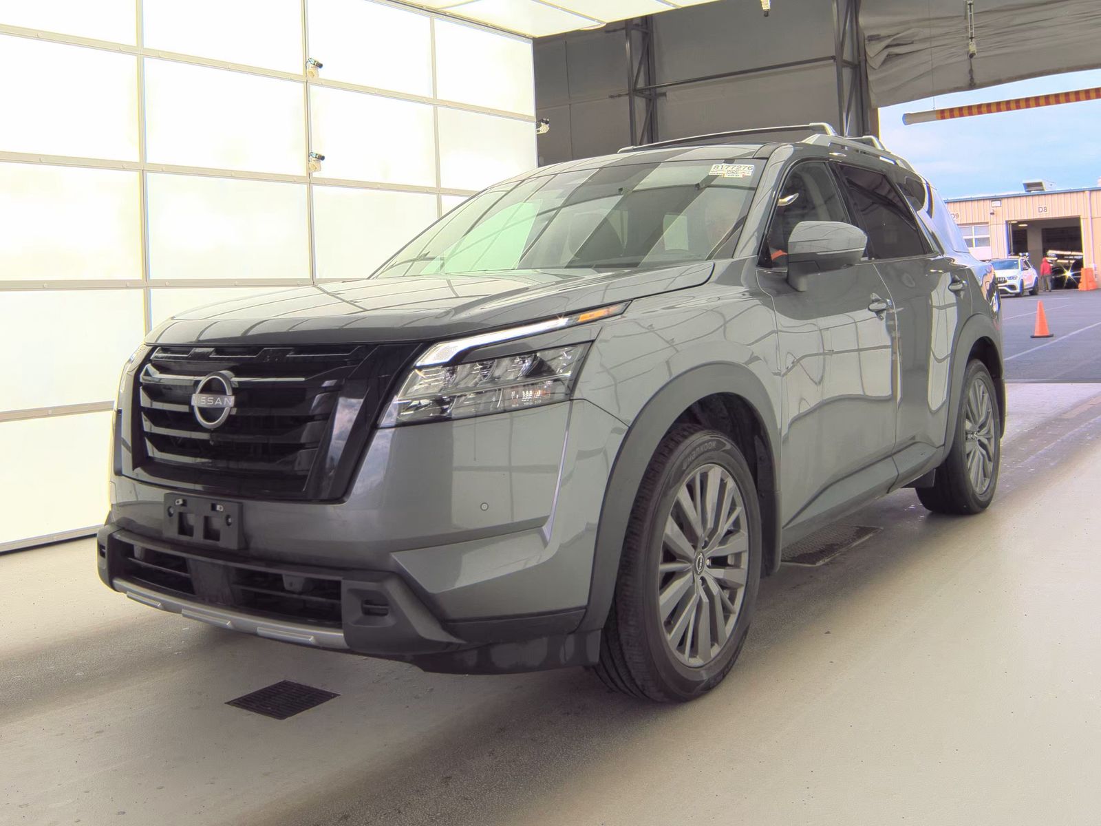 2023 Nissan Pathfinder SL AWD