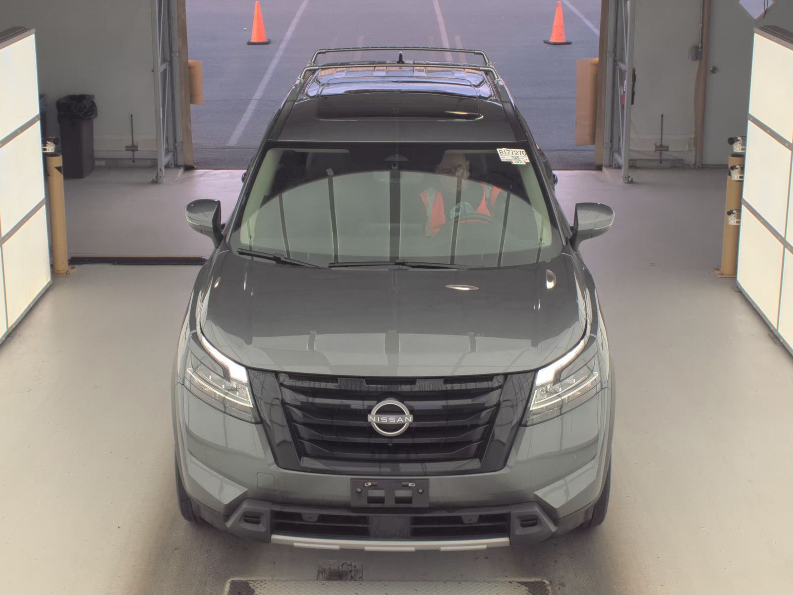 2023 Nissan Pathfinder SL AWD